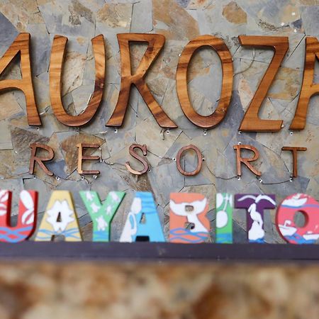 Auroza Resort Rincon de Guayabitos Dış mekan fotoğraf