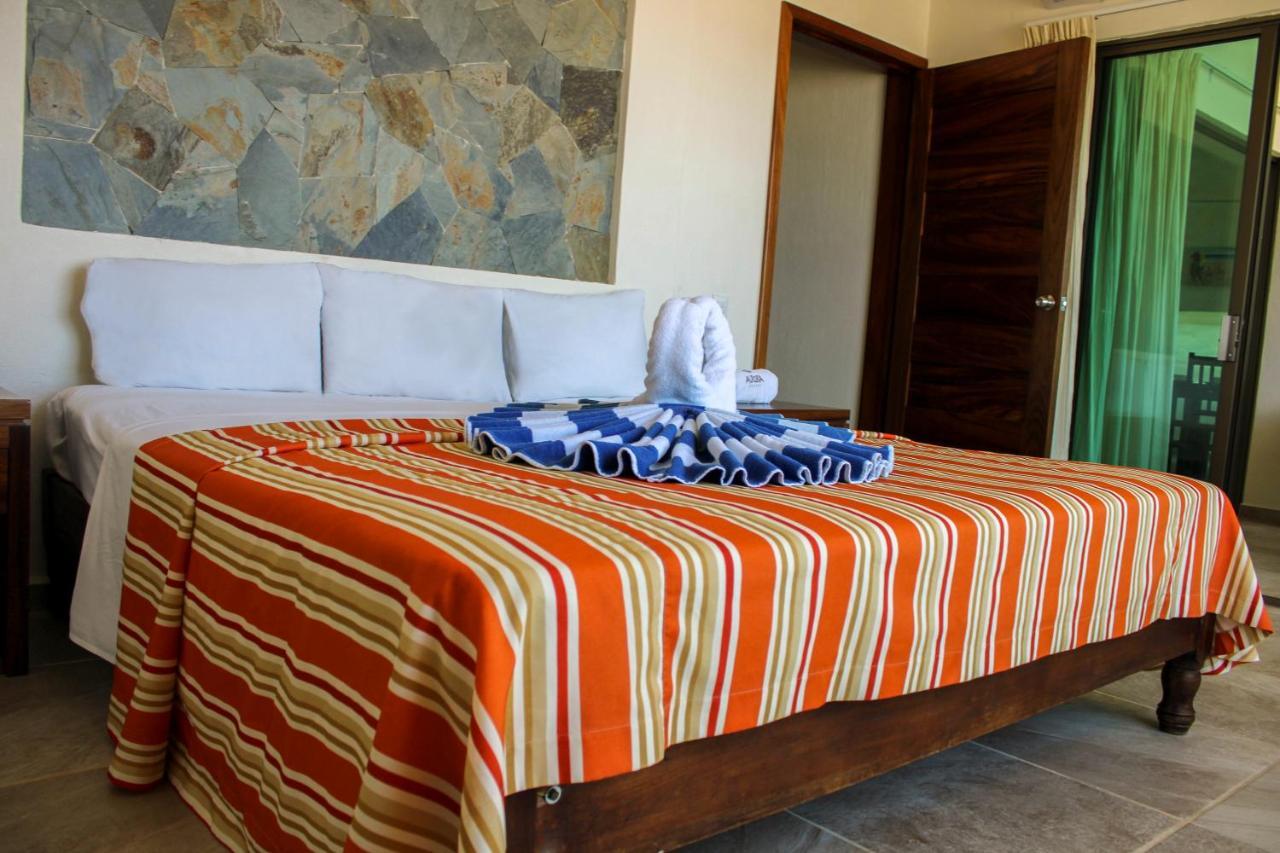 Auroza Resort Rincon de Guayabitos Dış mekan fotoğraf