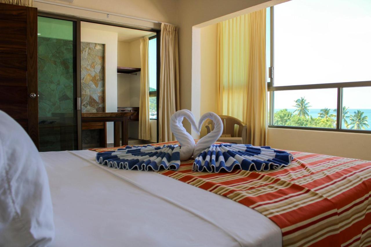 Auroza Resort Rincon de Guayabitos Dış mekan fotoğraf