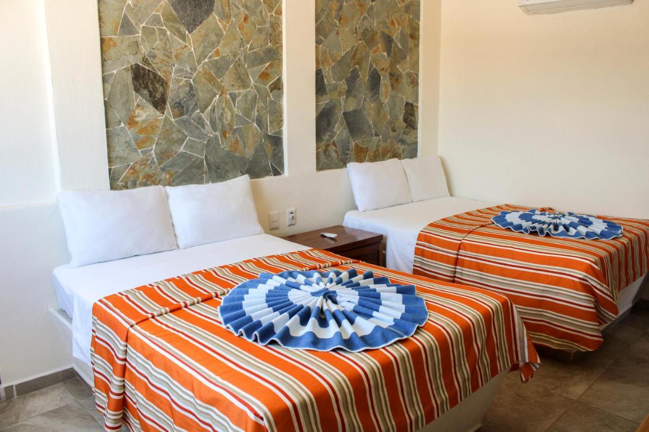 Auroza Resort Rincon de Guayabitos Dış mekan fotoğraf