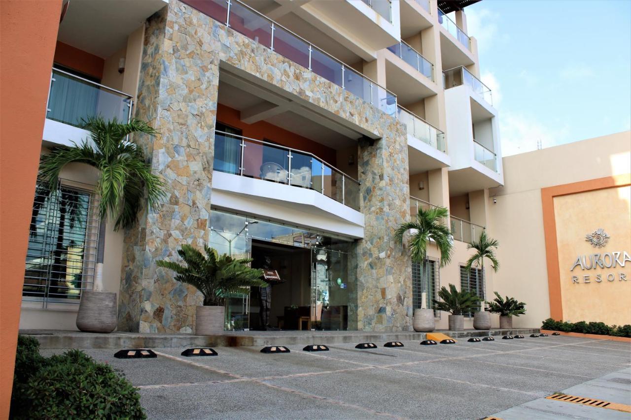Auroza Resort Rincon de Guayabitos Dış mekan fotoğraf