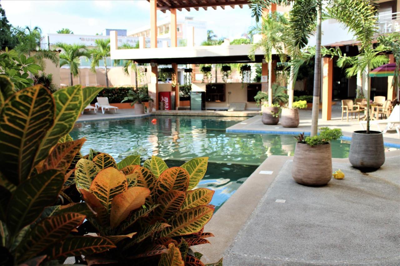 Auroza Resort Rincon de Guayabitos Dış mekan fotoğraf