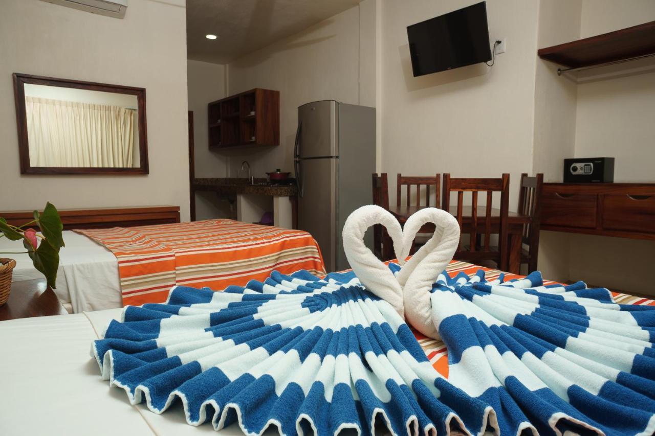 Auroza Resort Rincon de Guayabitos Dış mekan fotoğraf