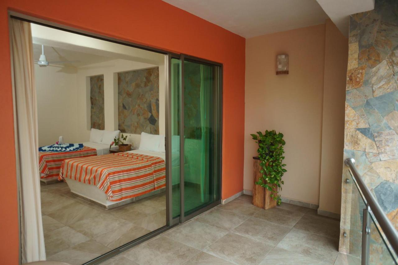 Auroza Resort Rincon de Guayabitos Dış mekan fotoğraf