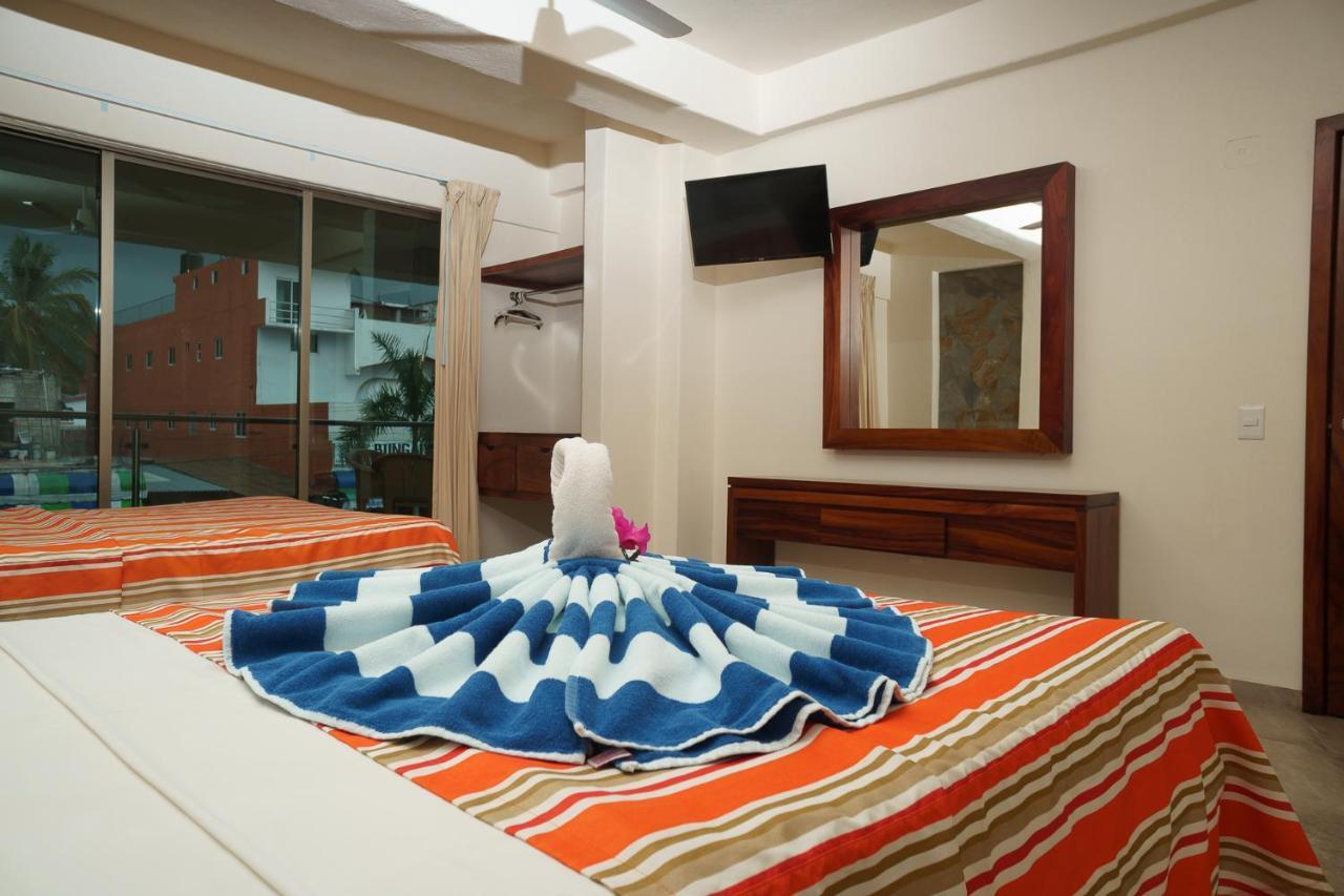 Auroza Resort Rincon de Guayabitos Dış mekan fotoğraf