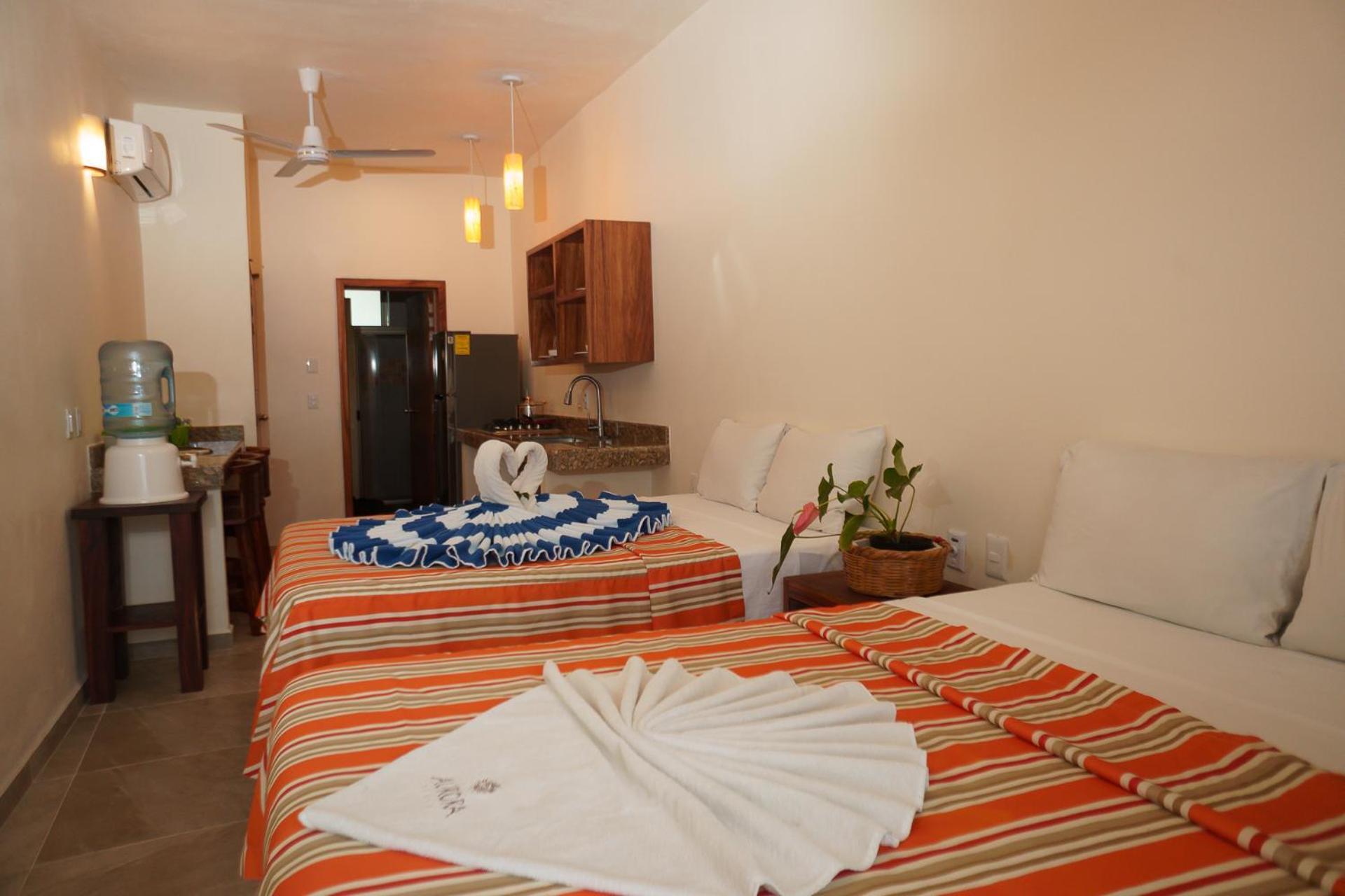 Auroza Resort Rincon de Guayabitos Dış mekan fotoğraf