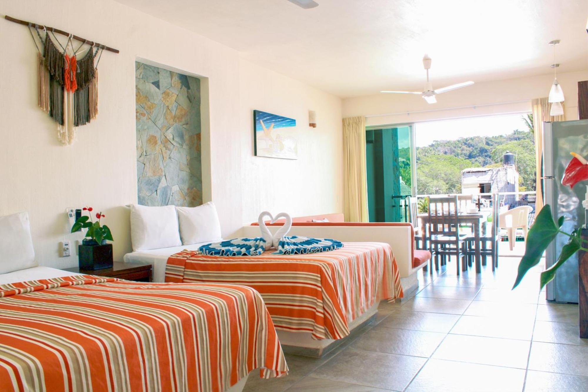 Auroza Resort Rincon de Guayabitos Dış mekan fotoğraf