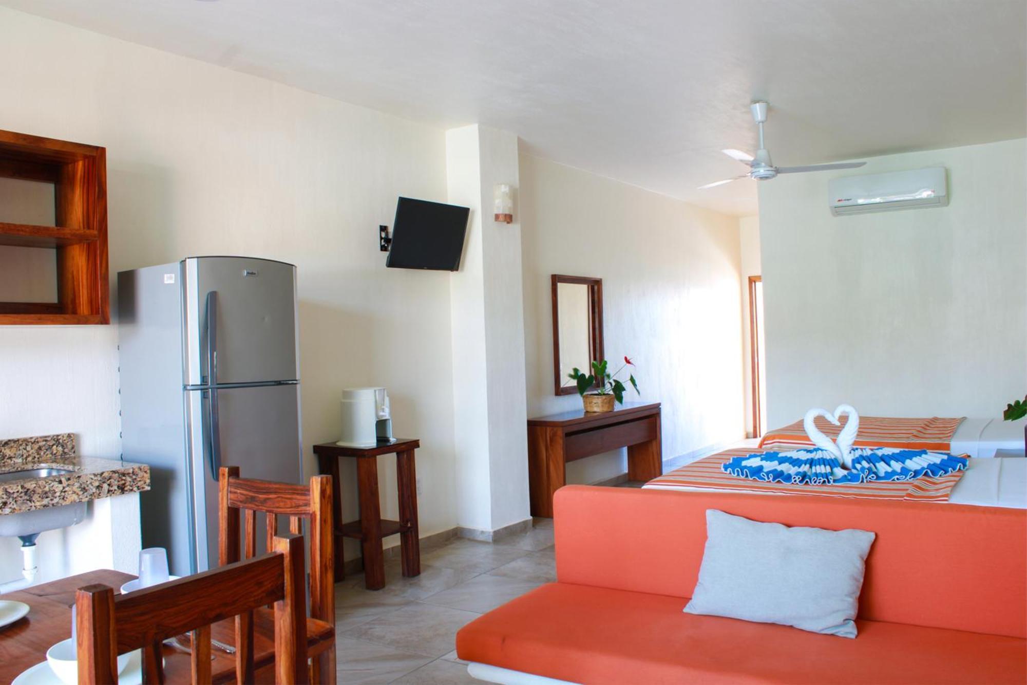 Auroza Resort Rincon de Guayabitos Dış mekan fotoğraf