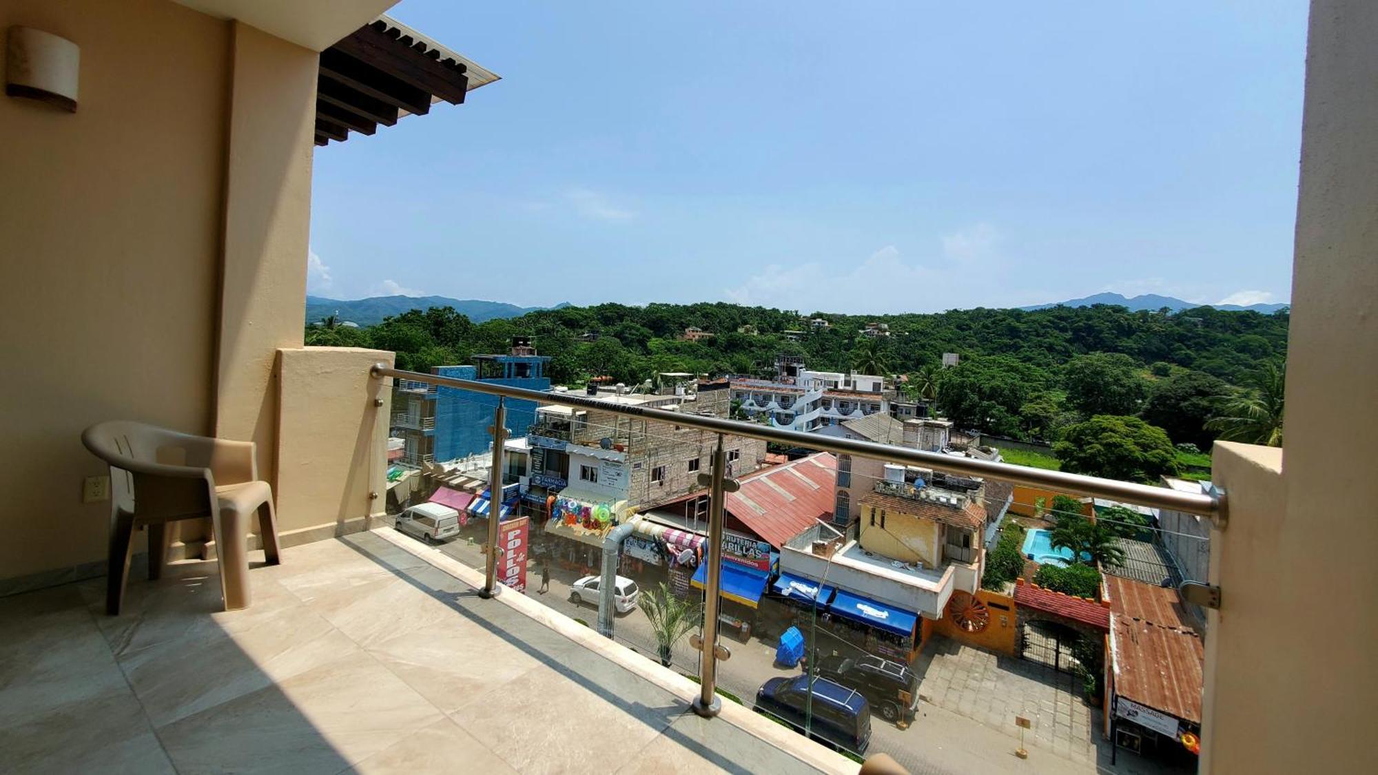 Auroza Resort Rincon de Guayabitos Dış mekan fotoğraf
