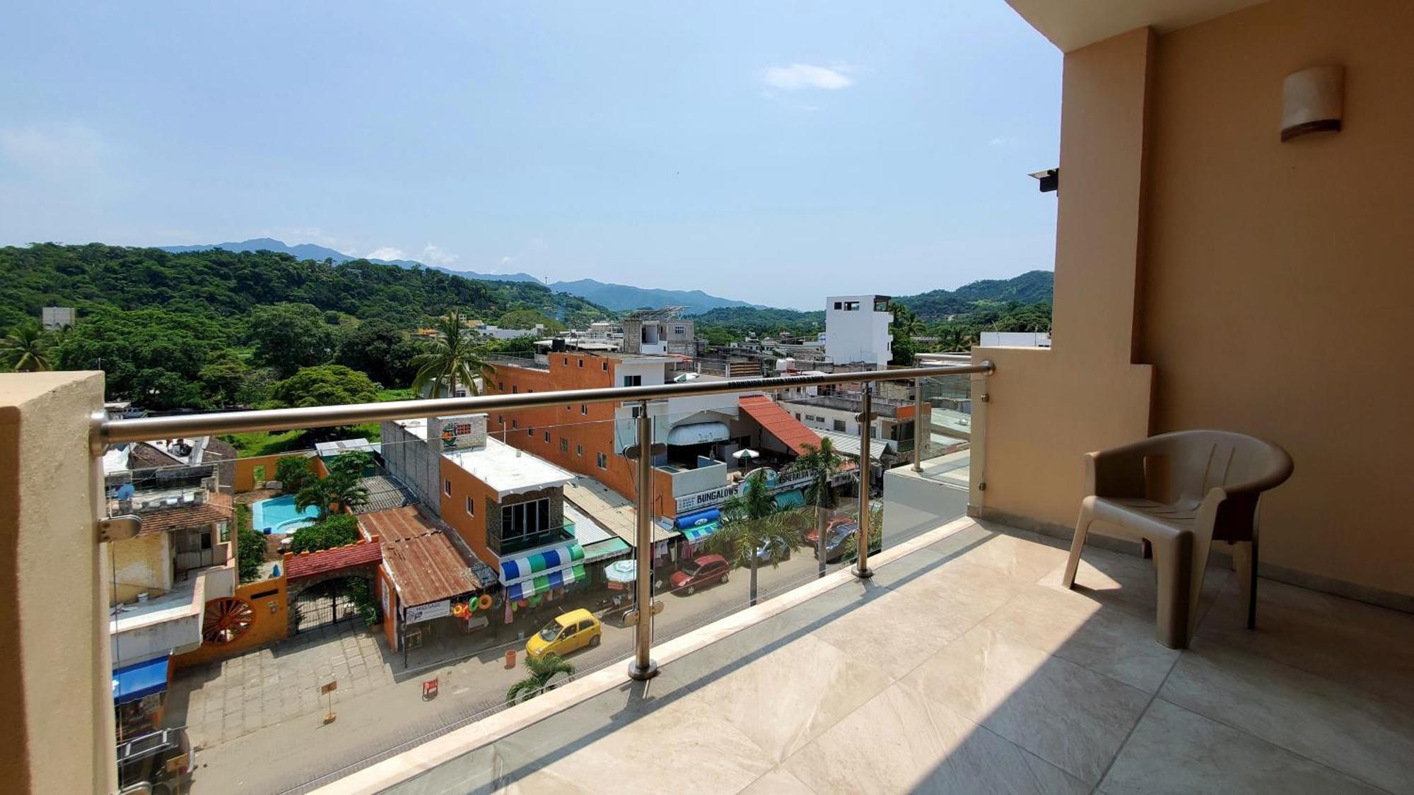 Auroza Resort Rincon de Guayabitos Dış mekan fotoğraf