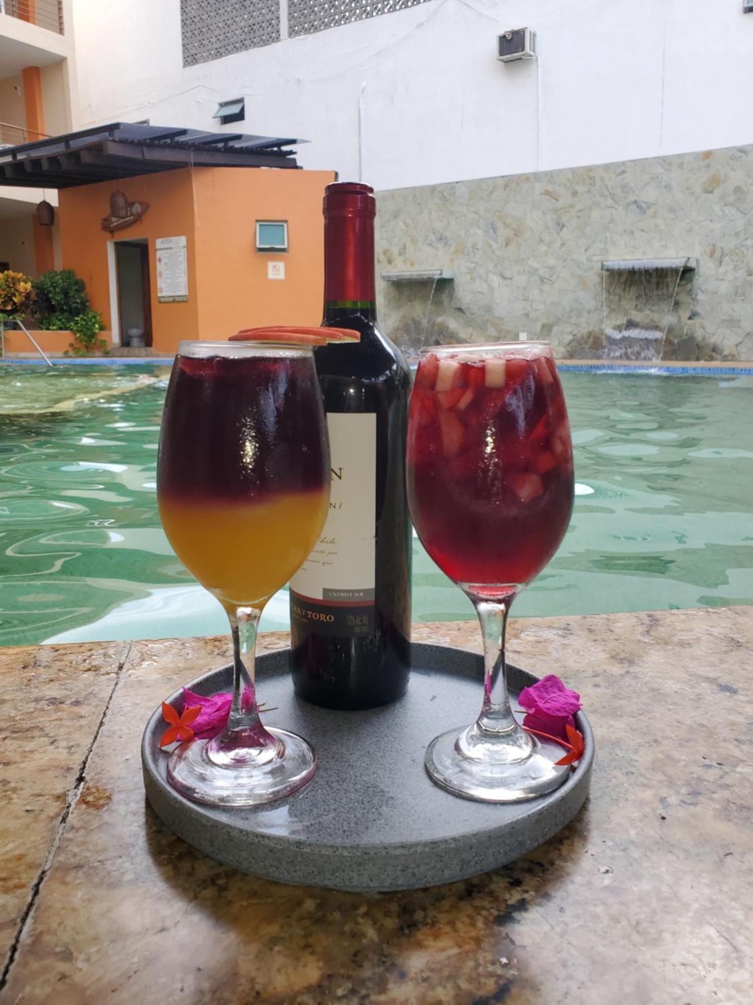 Auroza Resort Rincon de Guayabitos Dış mekan fotoğraf