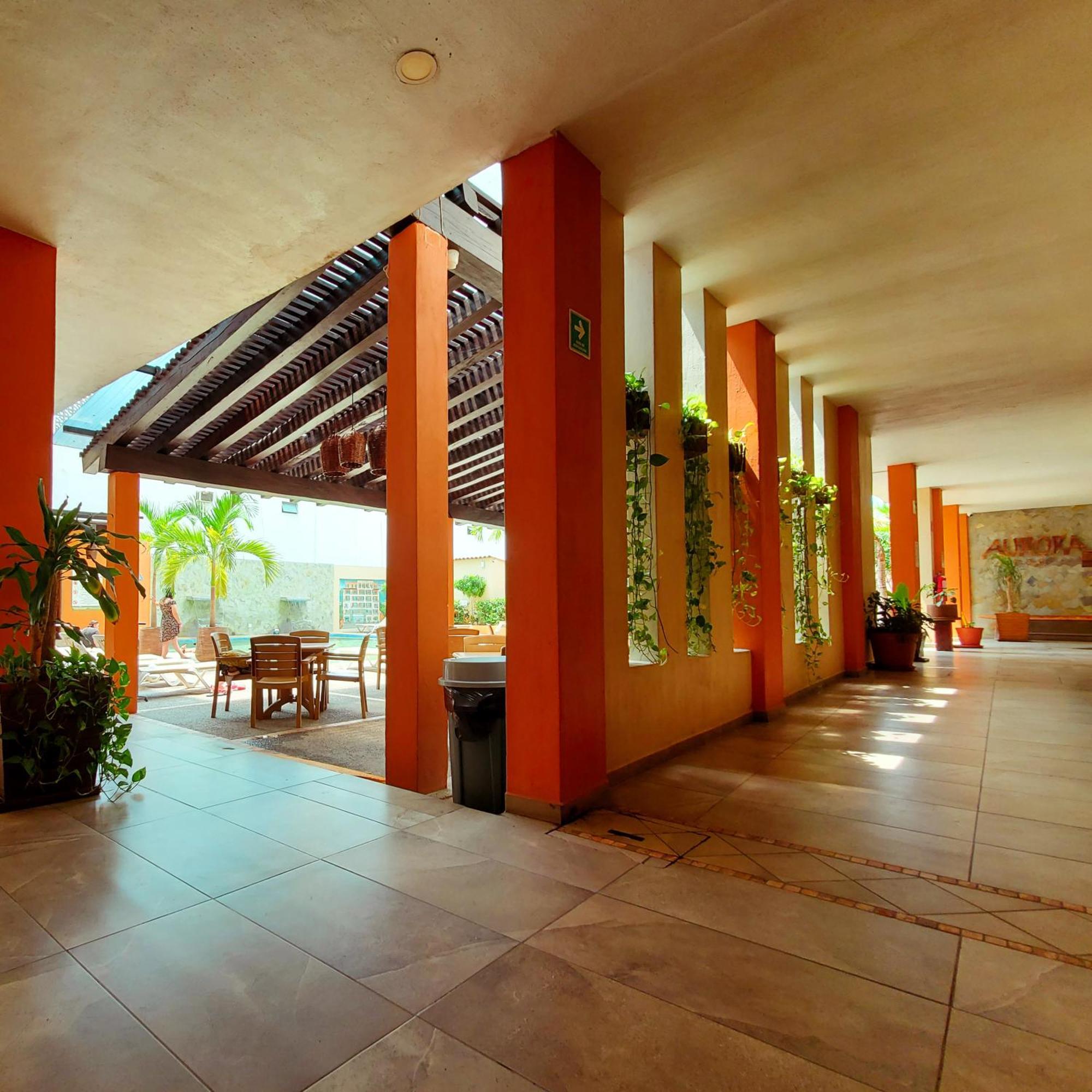 Auroza Resort Rincon de Guayabitos Dış mekan fotoğraf