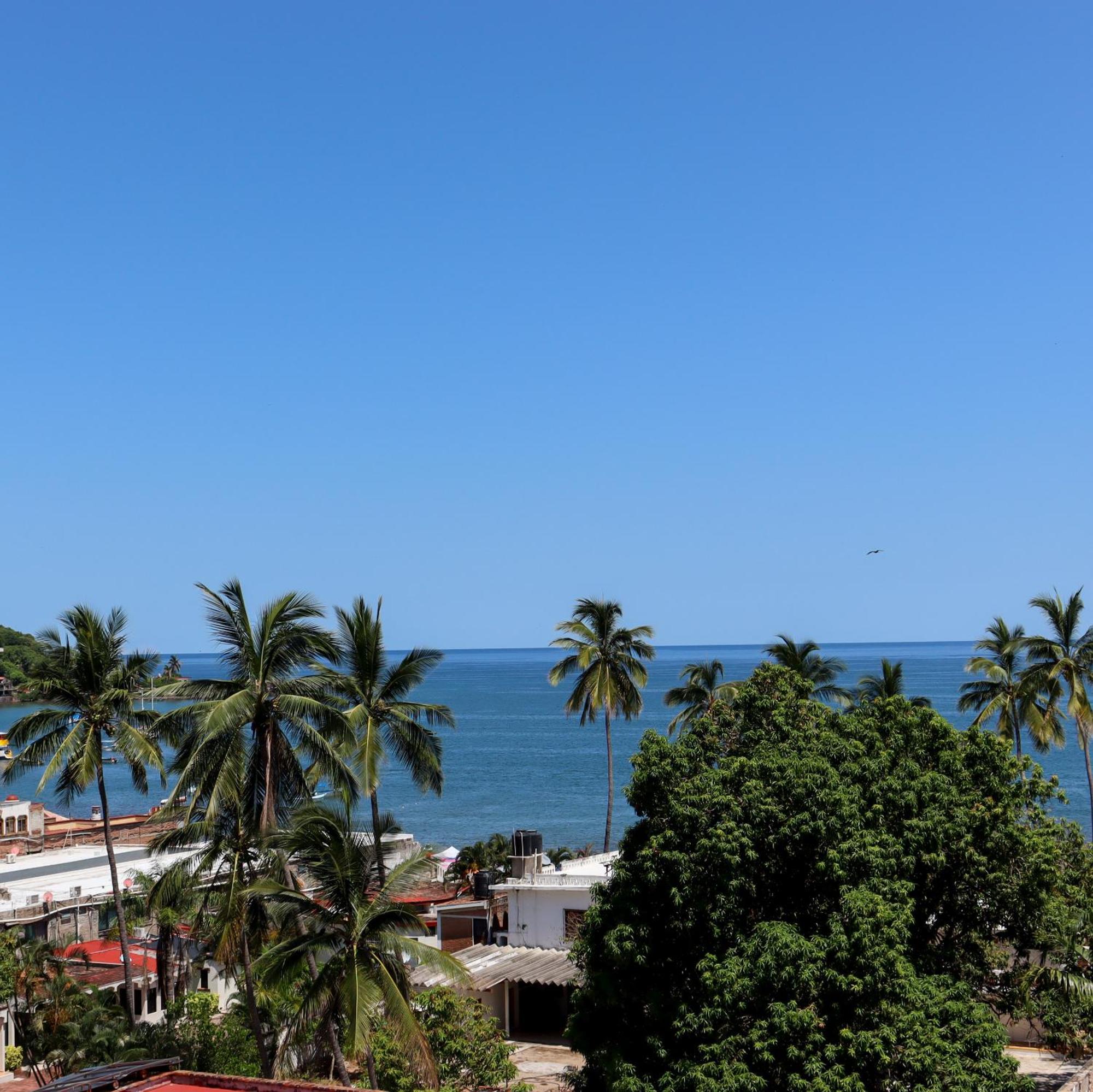 Auroza Resort Rincon de Guayabitos Dış mekan fotoğraf