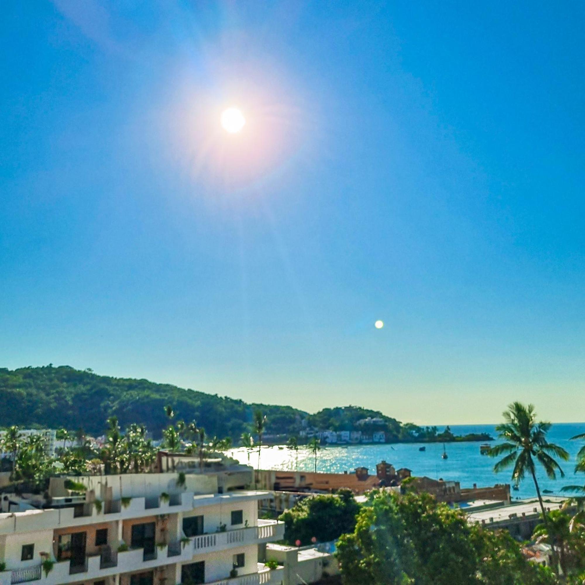 Auroza Resort Rincon de Guayabitos Dış mekan fotoğraf