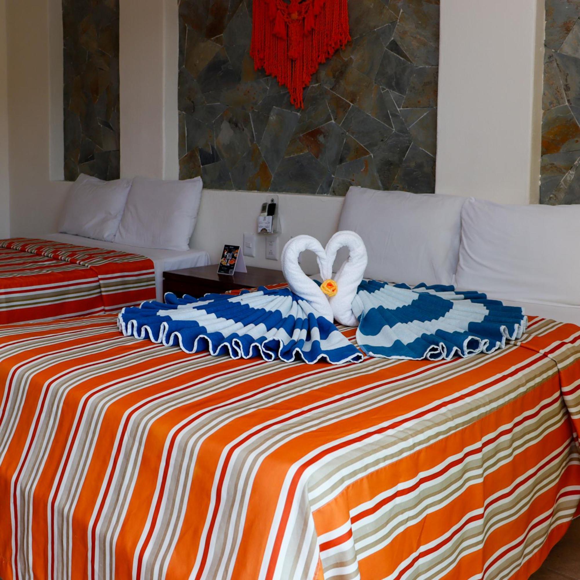 Auroza Resort Rincon de Guayabitos Dış mekan fotoğraf