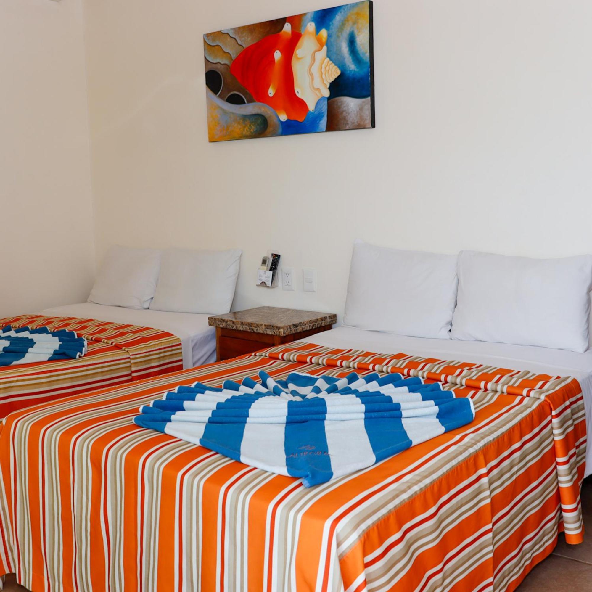 Auroza Resort Rincon de Guayabitos Dış mekan fotoğraf